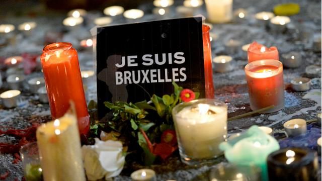 Поліція Бельгії назвала імена терористів-смертників 