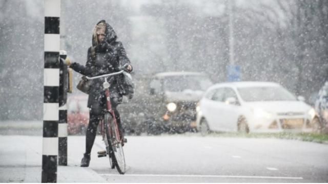 Сніг і грози: в Україні серйозно погіршиться погода Сніг і грози: в Україні серйозно погіршиться погода