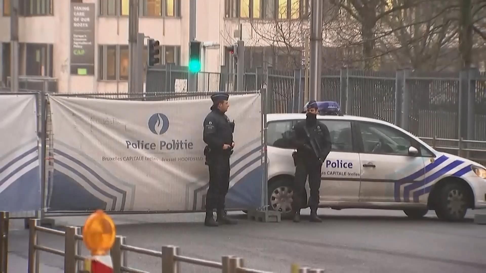 Министры ЕС планируют собраться в Брюсселе, несмотря на террористическую угрозу