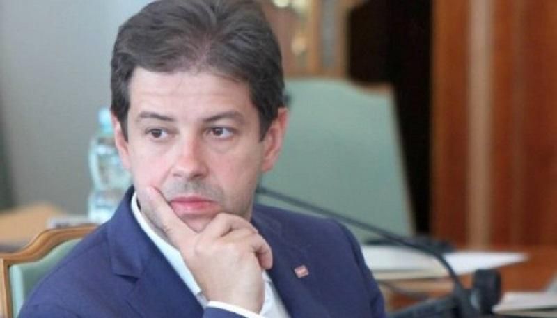 Нардепу Алексєєву погрожували через закон про банкрутство фізосіб Нардепу Алексєєву погрожували через закон про банкрутство фізосіб