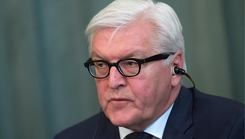 Голова МЗС Німеччини попередив, що в України залишається все менше часу