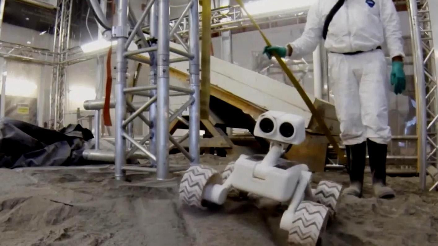 Космічний проект вихідця з України має шанси висадитись на Місяці Космічний проект вихідця з України має шанси висадитись на Місяці