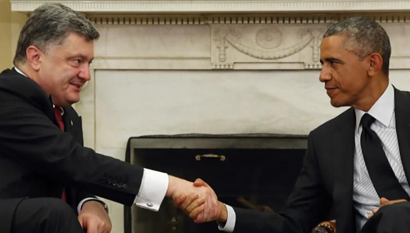 Порошенко зібрався у США Порошенко зібрався у США