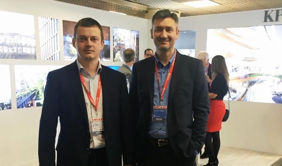 Львів заявив про себе на міжнародному інвестиційному форумі у Каннах Львів заявив про себе на міжнародному інвестиційному форумі у Каннах