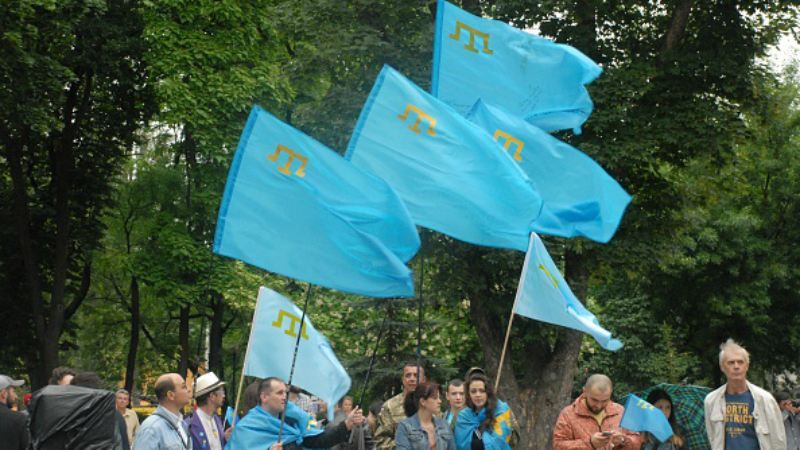 Оккупанты хотят снести дома крымских татар в Судаке