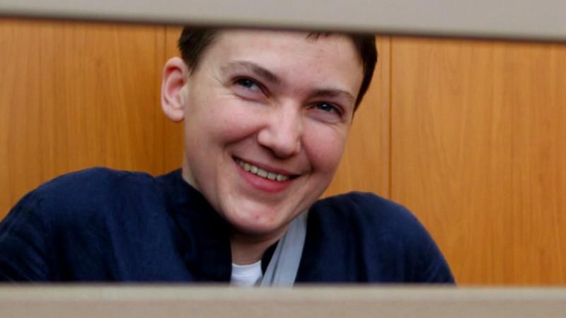 Савченко передадуть Україні впродовж двох тижнів, — російські ЗМІ Савченко передадуть Україні впродовж двох тижнів, — російські ЗМІ