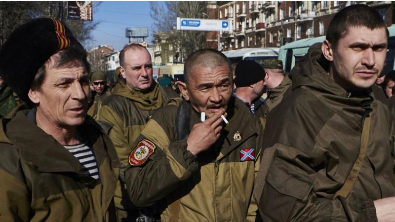 К боевикам прибыло подкрепление из Дагестана, — разведка К боевикам прибыло подкрепление из Дагестана, — разведка