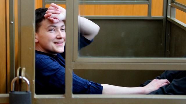 Держсекретар США у Москві поговорить з Путіном про Савченко Держсекретар США у Москві поговорить з Путіном про Савченко