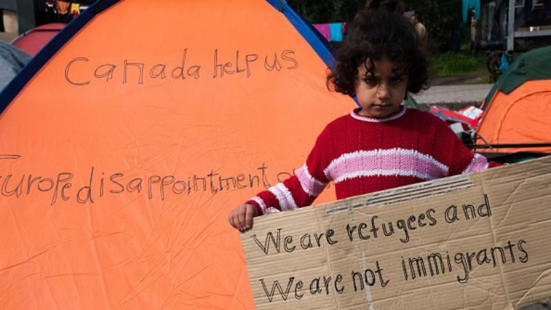 Польша отказалась принимать беженцев Польша отказалась принимать беженцев