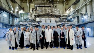 В Украине заработала ядерная установка мирового значения