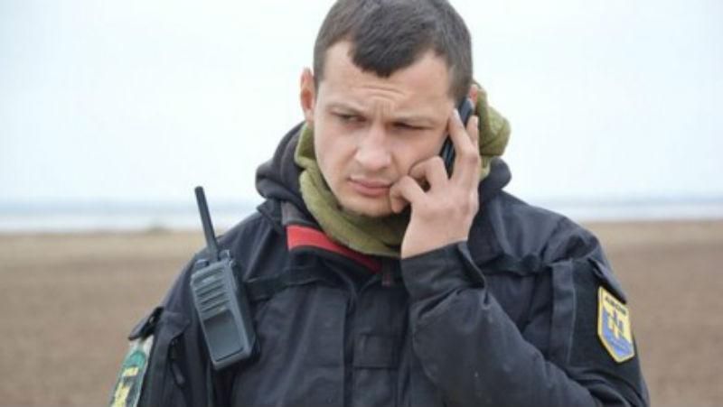 СБУ: "азовець" Краснов планував теракти у Києві (аудіодоказ)