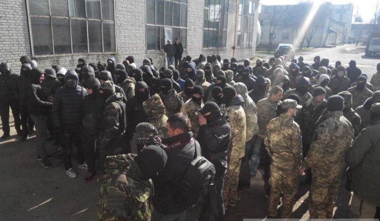 В захопленні "Угерського спиртзаводу" брали участь члени ОЗУ та колишні працівники МВС? В захопленні "Угерського спиртзаводу" брали участь члени ОЗУ та колишні працівники МВС?