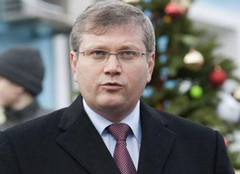 Вілкула позбавили звання почесного громадянина Дніпропетровська Вілкула позбавили звання почесного громадянина Дніпропетровська