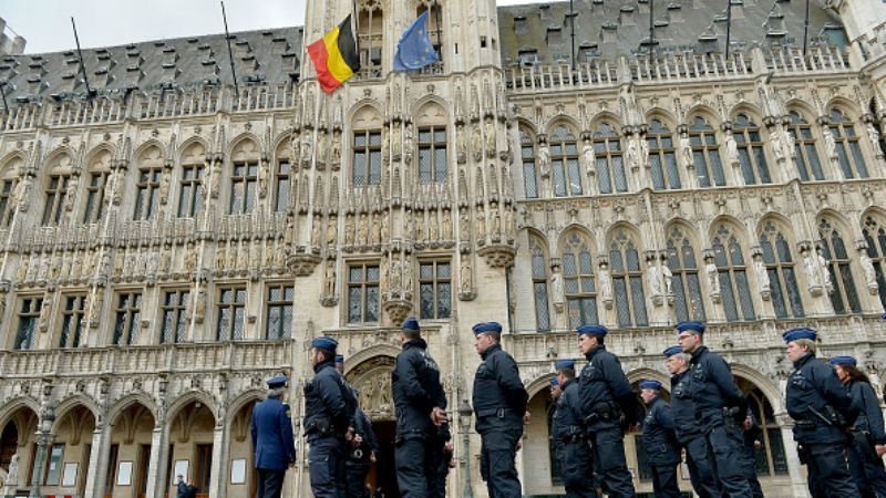 В Минобороны Польши объяснили, почему от терактов в Брюсселе страдает Украина