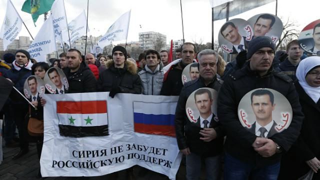 Авиацию вывели — спецназ остался: Россия признала наличие спецназовцев в Сирии Авиацию вывели — спецназ остался: Россия признала наличие спецназовцев в Сирии