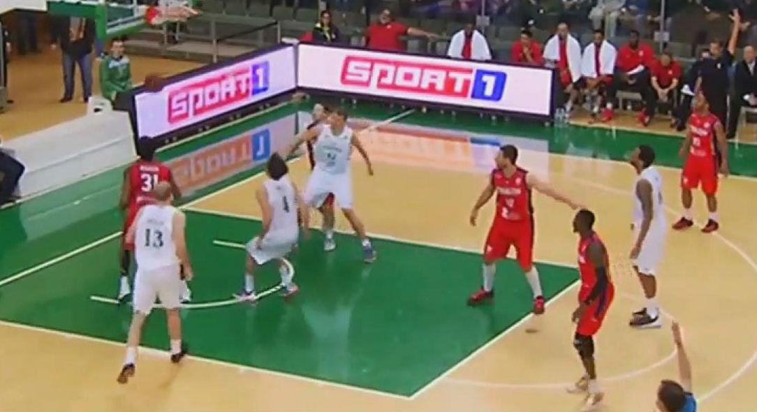 "Химик" остановился в шаге от финала четырех Кубка Европы