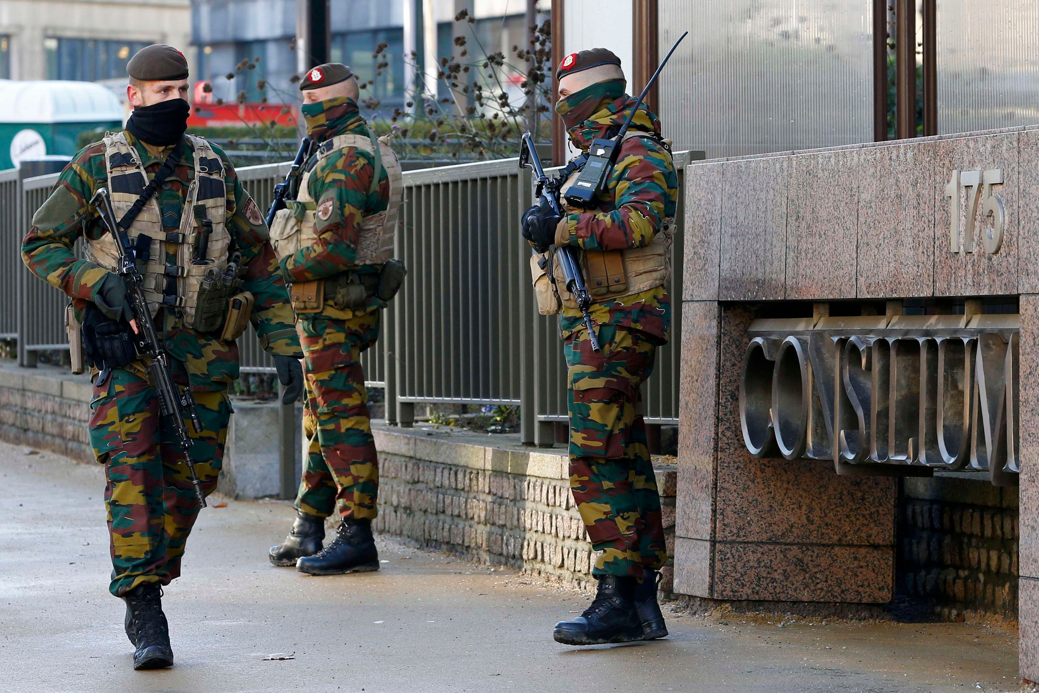 Разведка предупреждала о возможных терактах в Брюсселе, —СМИ