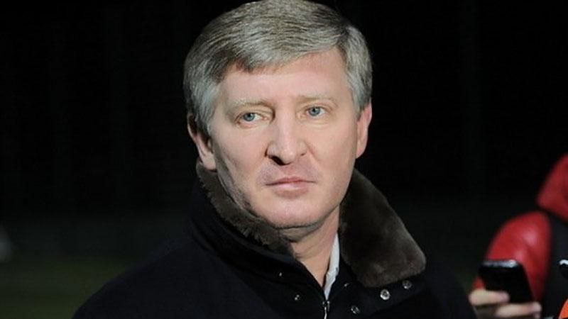 Ахметов увечері був у Кабміні: опубліковано фото Ахметов увечері був у Кабміні: опубліковано фото