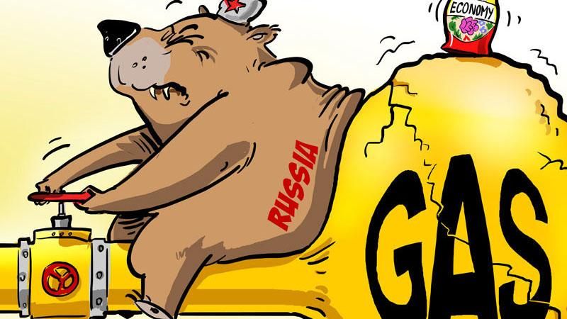 Великобритании грозит энергетическая зависимость от России Великобритании грозит энергетическая зависимость от России