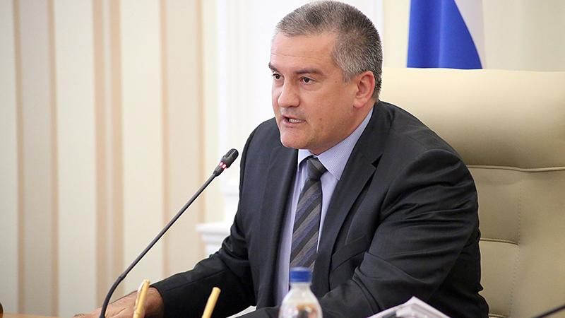 Керченский мост невозможно построить без согласия Украины: Аксенов предлагает рыть тоннель Керченский мост невозможно построить без согласия Украины: Аксенов предлагает рыть тоннель