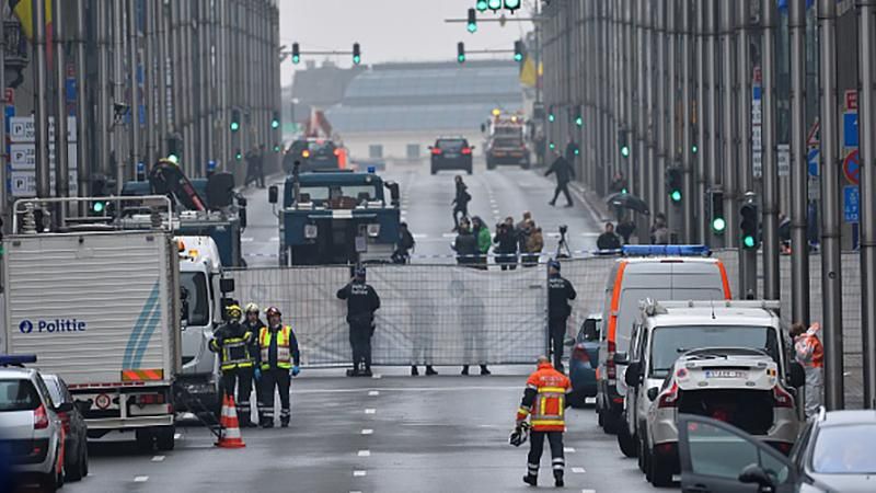 Десятки пострадавших во время терактов в Брюсселе — в критическом состоянии
