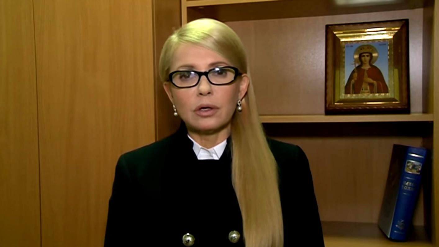 Як Тимошенко "піарилася", звертаючись до світових лідерів стосовно Савченко