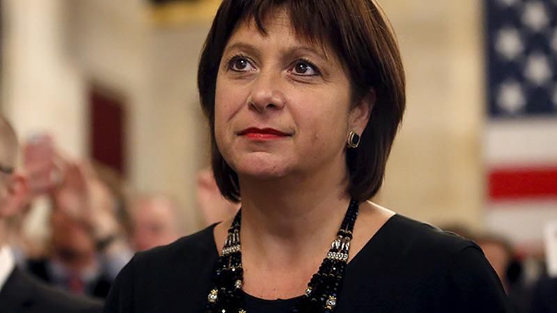 Громадянка США стане новим українським лідером, — The Times Громадянка США стане новим українським лідером, — The Times