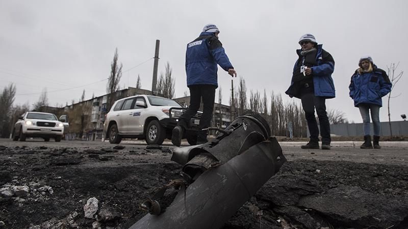 Штаб АТО предупреждает о возможном обострении на фронте Штаб АТО предупреждает о возможном обострении на фронте