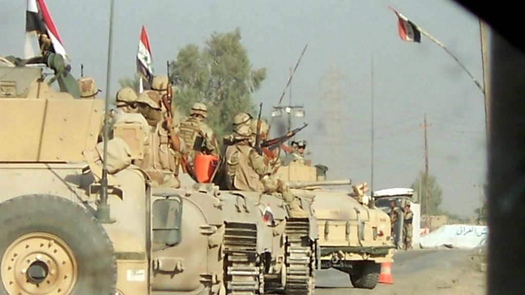 Проти "Ісламської держави" розпочали нову масштабну операцію Проти "Ісламської держави" розпочали нову масштабну операцію