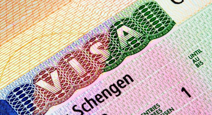 Уровень отказов украинцам в шенгенских визах вырос за два года вдвое