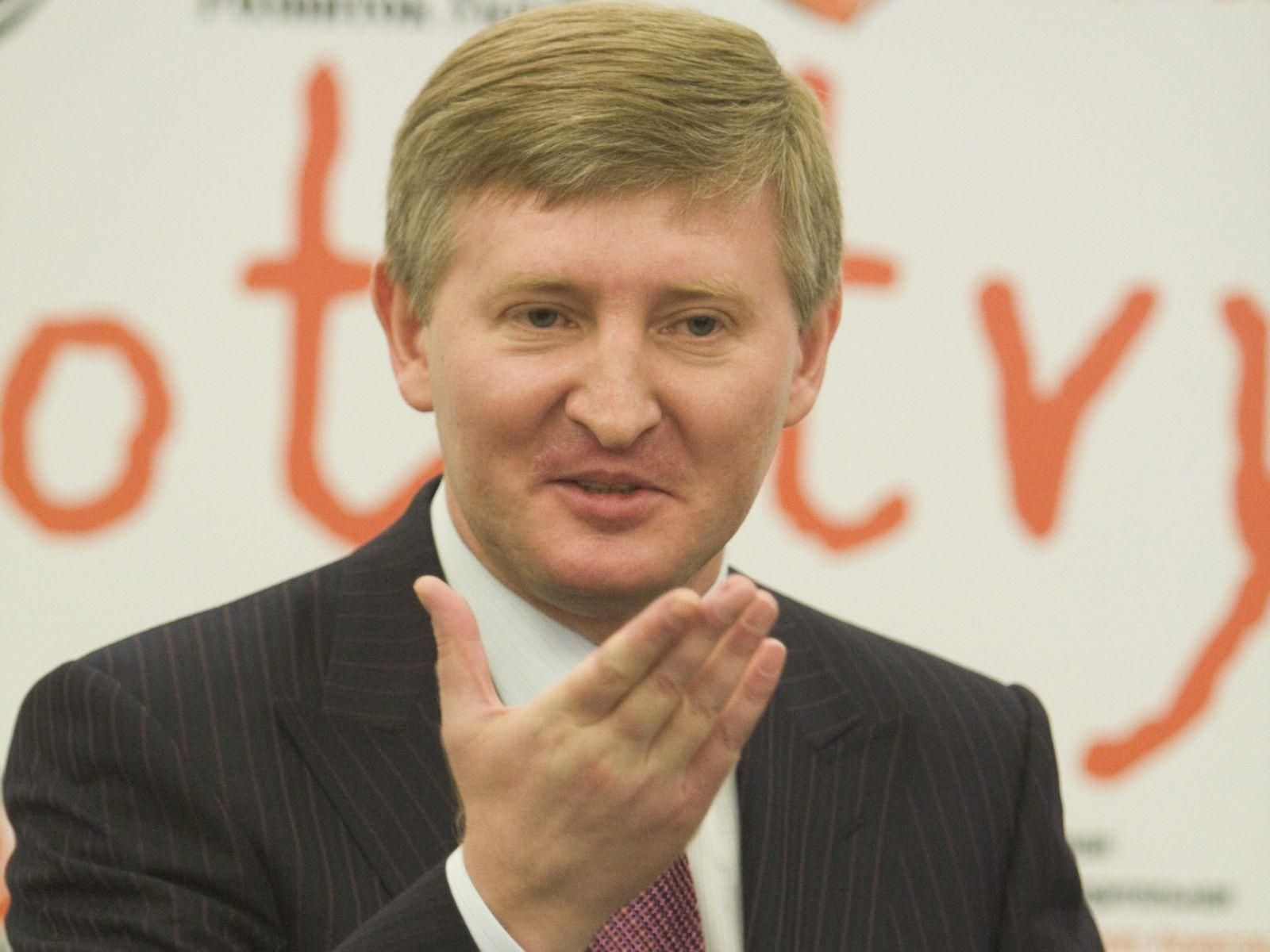 Політолог закликала не поспішати із висновками щодо приїзду Ахметова в Кабмін Політолог закликала не поспішати із висновками щодо приїзду Ахметова в Кабмін