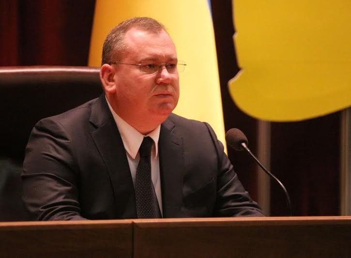 Резниченко создал команду технократов в Днепропетровской области - эксперт Резниченко создал команду технократов в Днепропетровской области - эксперт