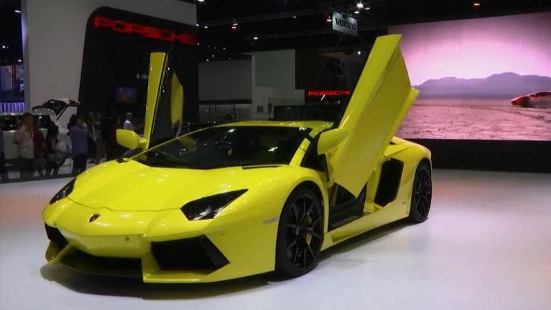 Останні новинки від гігантів світового автопрому: чим здивували розробники Останні новинки від гігантів світового автопрому: чим здивували розробники