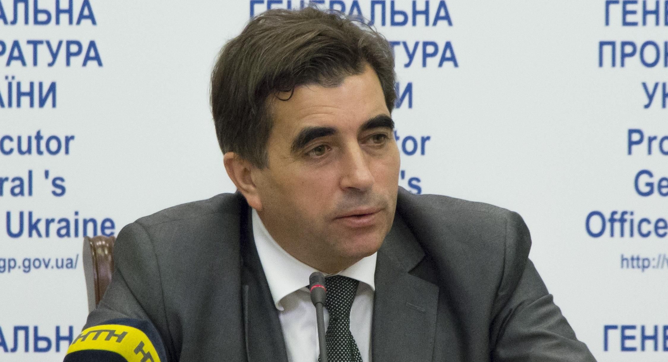 Столярчук: ГПУ назве замовників вбивства Гонгадзе, Небесної сотні, поверне вкрадені мільярди Столярчук: ГПУ назве замовників вбивства Гонгадзе, Небесної сотні, поверне вкрадені мільярди