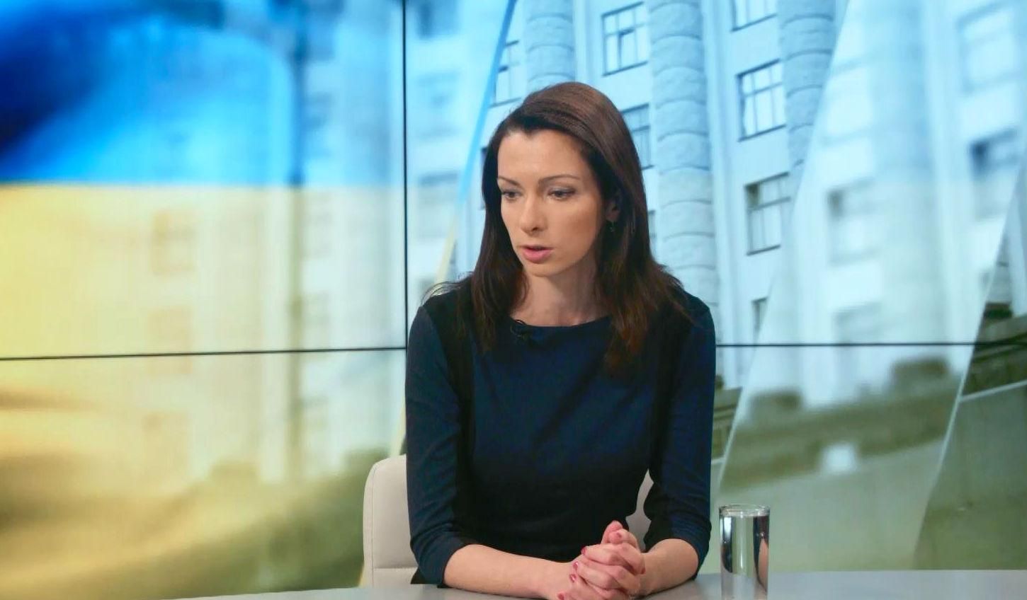 Журналіст розповіла, кому не вигідний уряд Яресько Журналіст розповіла, кому не вигідний уряд Яресько