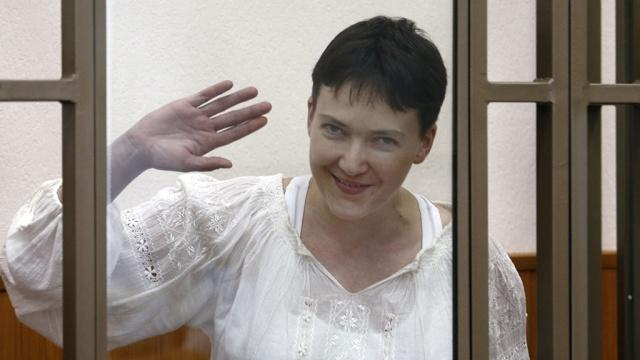 Путин хотел унизить Украину, осудив Савченко, — Wall Street Journal Путин хотел унизить Украину, осудив Савченко, — Wall Street Journal