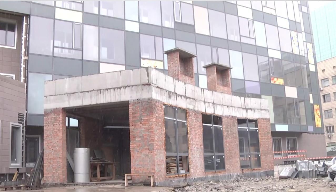 Скандальный "Охматдет": в каком состоянии находится больница-долгострой Скандальный "Охматдет": в каком состоянии находится больница-долгострой