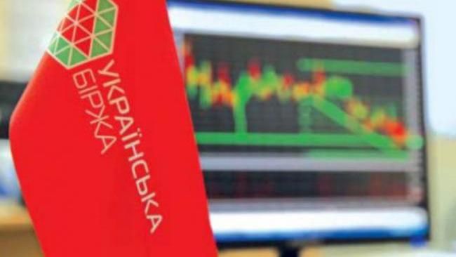 Индекс "Украинской биржи" побил антирекорд многолетней давности