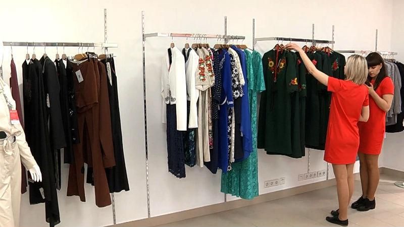 У Львові запрацював "Модний простір" від ObnovaEuroshop У Львові запрацював "Модний простір" від ObnovaEuroshop