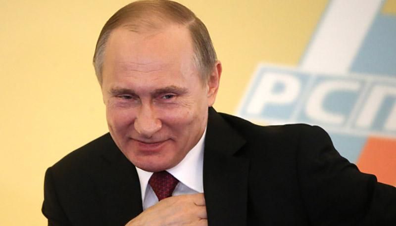 Путин осторожно заговорил о нормализации отношений с Украиной