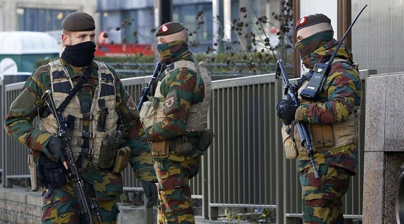 Спецоперація у Брюсселі: у справі терактів затримали 6 людей