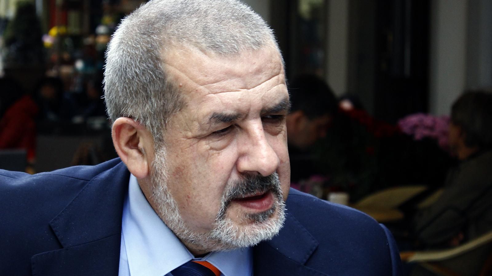 Деоккупация Крыма состоится раньше, чем этого ожидают в Кремле, — Чубаров Деоккупация Крыма состоится раньше, чем этого ожидают в Кремле, — Чубаров