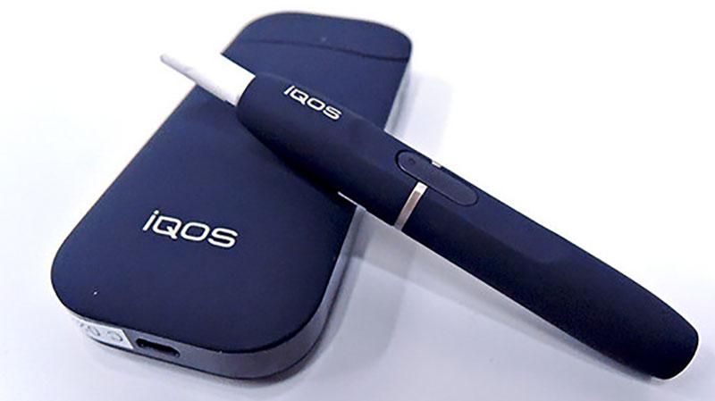 Компанія "Філіп Морріс Інтернешнл" представляє iQOS™ в Україні Компанія "Філіп Морріс Інтернешнл" представляє iQOS™ в Україні