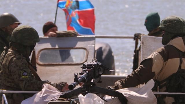 Боевики "отжимают" у населения катера для своего "флота", — Тымчук