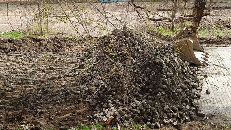 У Криму вигадали оригінальний спосіб якісного ремонту доріг У Криму вигадали оригінальний спосіб якісного ремонту доріг