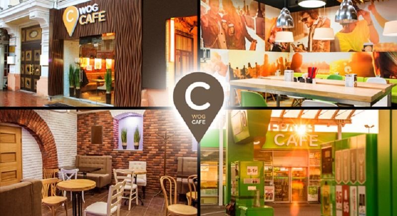 WOG CAFE вошло в список ритейлеров, которые экспериментируют с экодизайном WOG CAFE вошло в список ритейлеров, которые экспериментируют с экодизайном