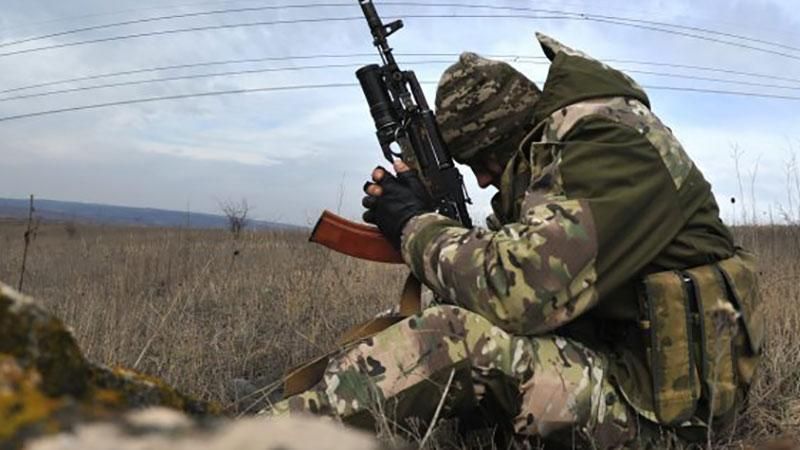 У зоні АТО є поранені, — штаб У зоні АТО є поранені, — штаб