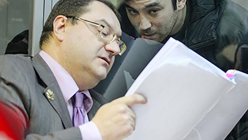 Опубликована резонансная переписка адвоката Грабовского, которого нашли убитым Опубликована резонансная переписка адвоката Грабовского, которого нашли убитым