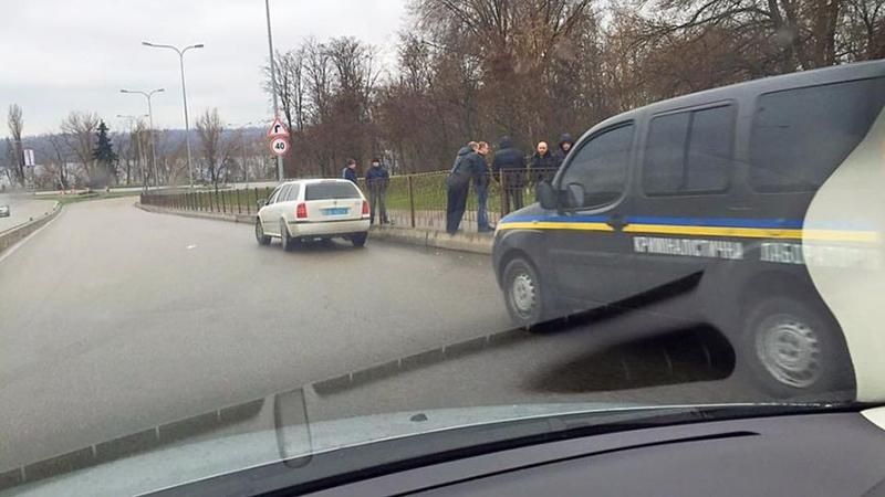 В Запорожье расстреляли бывшего руководителя УБЭП местной милиции