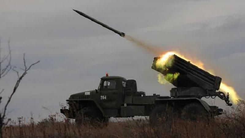 Разведка назвала имена российских генералов, которые отвечают за обстрелы Донбасса